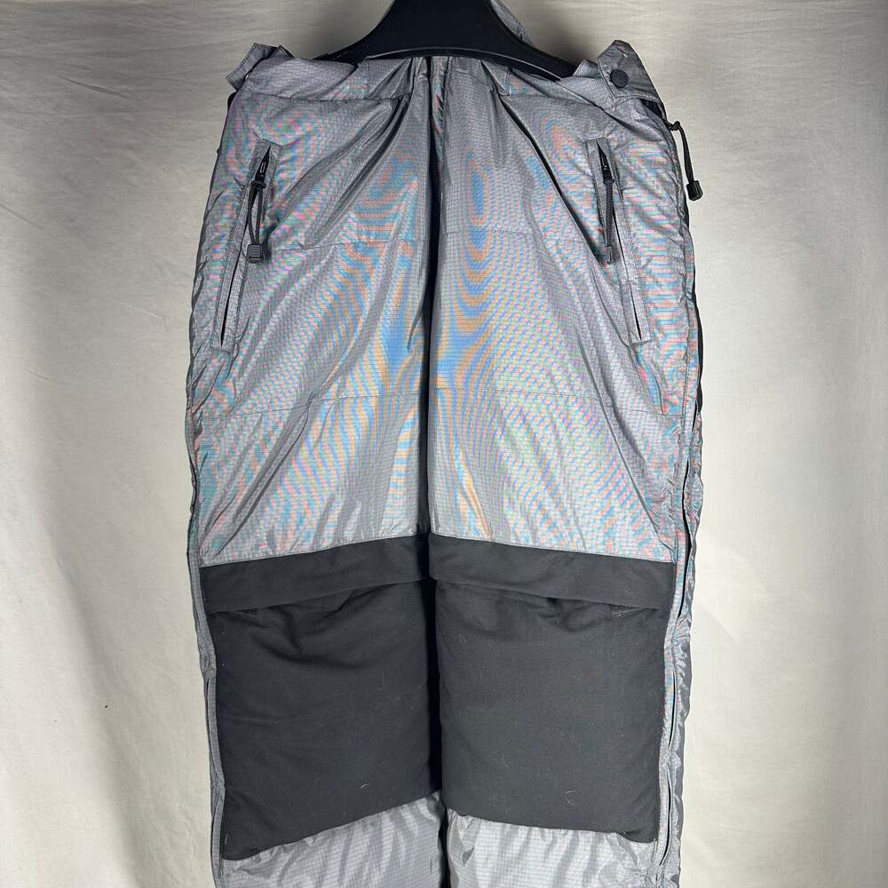 Cabela’s EUC Outdoor Premier Goose Down Bib Overalls Warm Men Size L - Picture 2 of 9